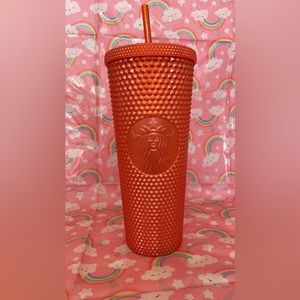 Starbucks spiked 24oz Tumblr